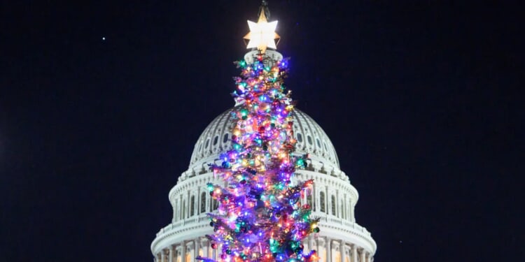 Congress Faces Mountain Of Unfinished Business After Christmas Break