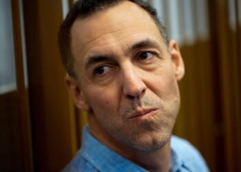 The Kremlin says Moscow made an offer to France regarding a French citizen imprisoned in Russia