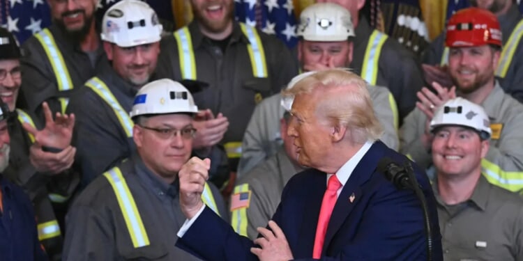 Why America Might Find Coal In Its Stocking This Christmas — And Be Jolly