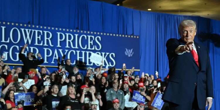 Can Republicans Crack The Affordability Problem In 2026? Here’s What They’re Planning