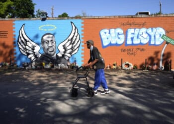 City of Minneapolis Says Plans for George Floyd Square Are Moving Forward – Twitchy