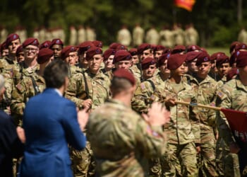 Supreme Court Ruling Could Force Trump to Use Marines First [WATCH]