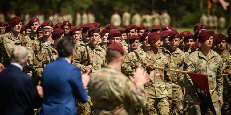 Supreme Court Ruling Could Force Trump to Use Marines First [WATCH]