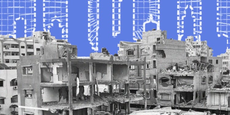 Dark skies over Jared Kushner's Gaza plan 'Project Sunrise'