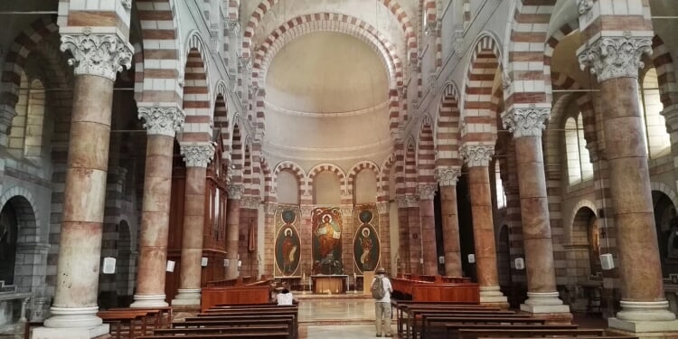 St. Stephen: Visiting the spot where the first martyr died