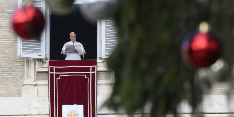 Pope Leo XIV: Christians have no enemies, only brothers and sisters