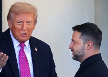 Is Ukraine Peace Deal Doomed Before Zelenskyy And Trump Even Meet At Mar-A-Lago?