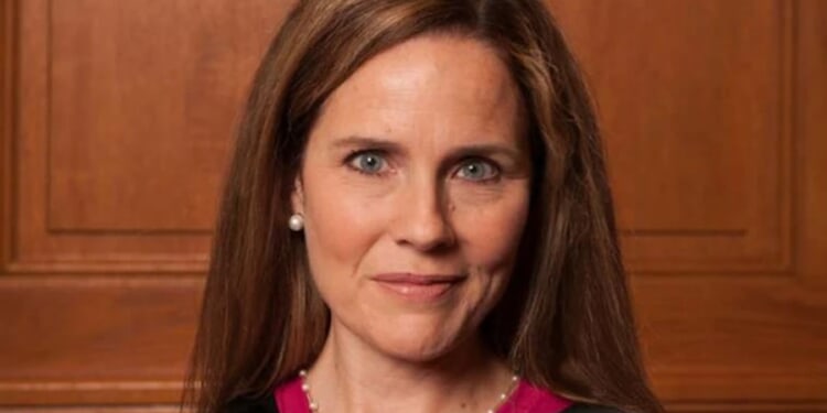 In interview with Bishop Robert Barron, Justice Amy Coney Barrett opens up about her faith 