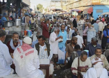 Yemen separatists accusing Saudi Arabia of launching airstrikes against their forces