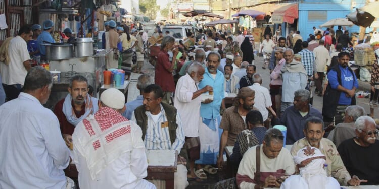 Yemen separatists accusing Saudi Arabia of launching airstrikes against their forces