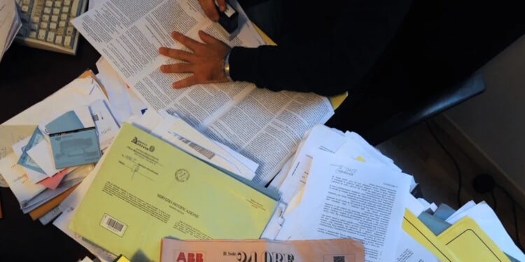 Man Skips Holiday Reunion Because Of Insane Tax Code