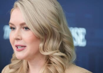 White House press secretary Karoline Leavitt is pregnant with a baby girl