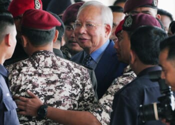 Ex-Malaysian leader Najib Razak sentenced to 15 years and hefty fine in 1MDB corruption trial