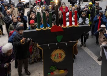 A beginner's guide to Kwanzaa