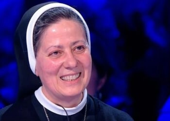 ‘From despair to serenity’: The Italian nun saving women from human trafficking