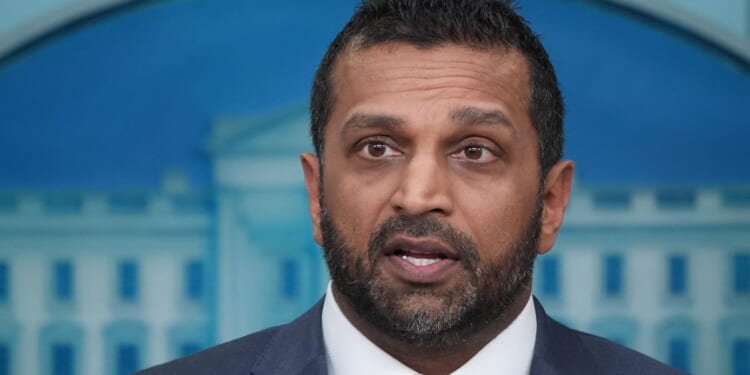 Kash Patel says FBI leaving Hoover Building, staying in D.C.