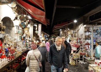 Italian family preserves 300-year tradition of handmade Nativity scenes