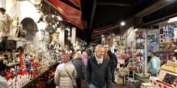 Italian family preserves 300-year tradition of handmade Nativity scenes
