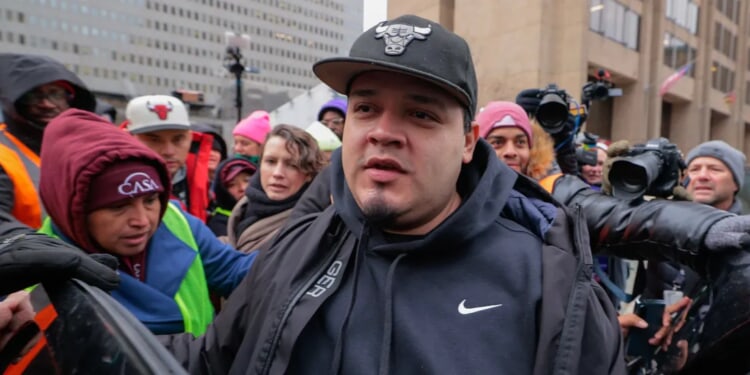 Abrego Garcia Makes TikTok Videos As DHS Stays Silent Under Gag Order