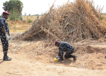 Rep. Mike Turner defends strikes against Islamic State in Nigeria as Democrats question tactics