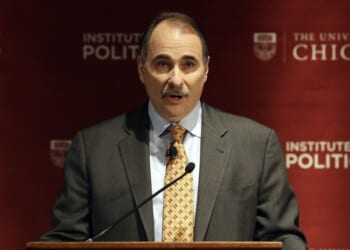 Axelrod Warns Against Rewarding Aggressors—Forgets His Boss Handed Putin Crimea on a Platter – Twitchy