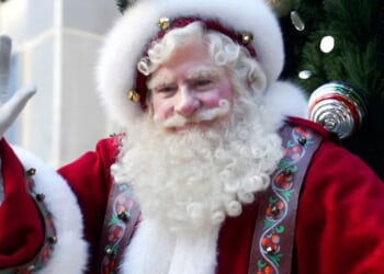 New Poll Reveals Which Politicians Democrats Prefer Over Santa Claus