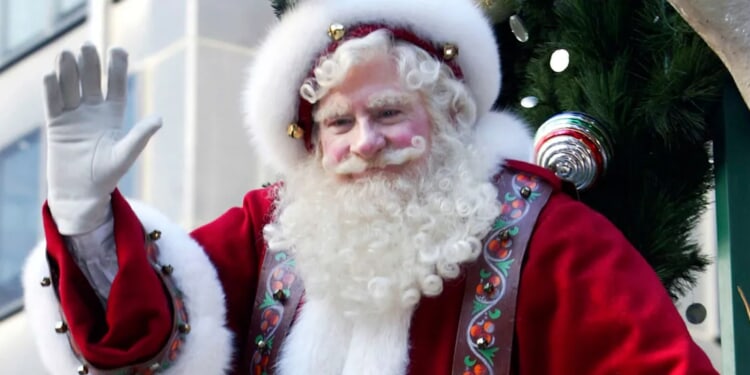 New Poll Reveals Which Politicians Democrats Prefer Over Santa Claus