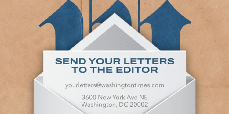 Letter to the editor: Climate 'education' a failure