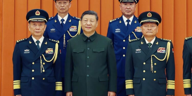 China to stage military drills around Taiwan to warn 'external forces' after US, Japan tensions