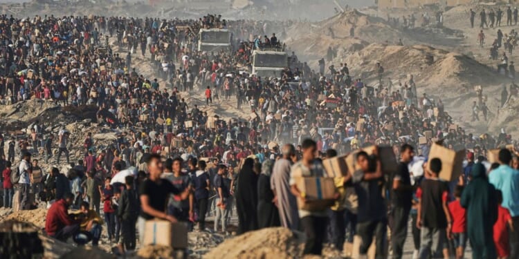 U.S. to commit $2 billion to U.N. humanitarian efforts, as foreign aid cuts continue