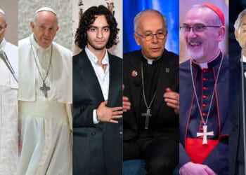 6 Catholic public figures who made major headlines in 2025