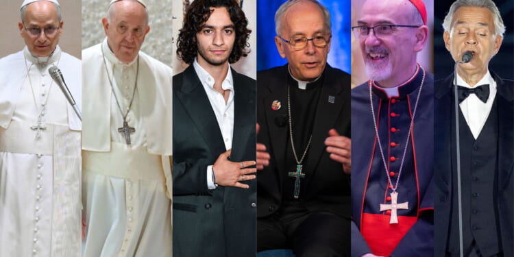 6 Catholic public figures who made major headlines in 2025