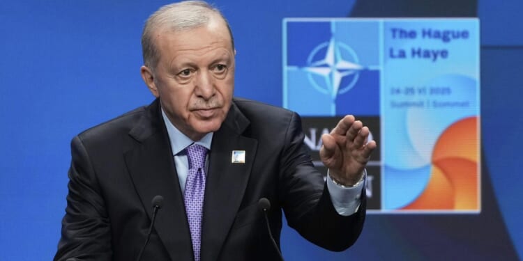 Official says 6 ISIS militants and 3 police officers killed in clash in northwest Turkey