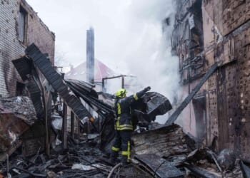 Volodymyr Zelenskyy says U.S. offered a 15-year security guarantee as part of peace plan