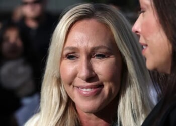 MTG Says Trump Isn’t A Real Christian