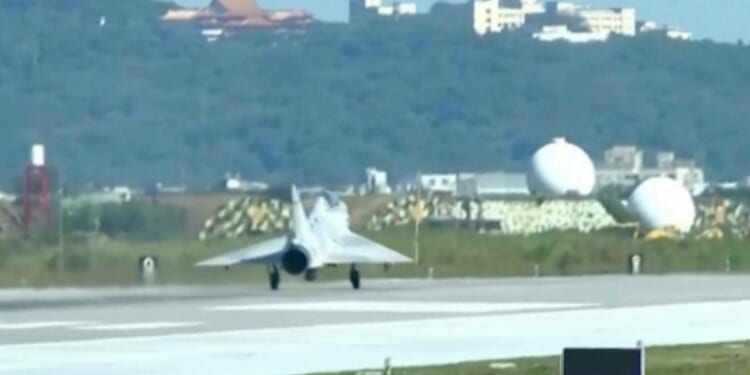 China sends message to Japan, U.S. with massive military drills encircling Taiwan