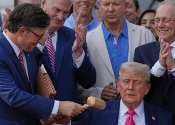 Democrats accuse GOP of turning House into 'rubber stamp' for Trump