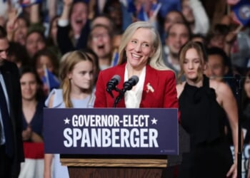 Spanberger Puts Author Of FBI’s Infamous ‘Radical Catholic’ Memo In Charge Of Public Safety
