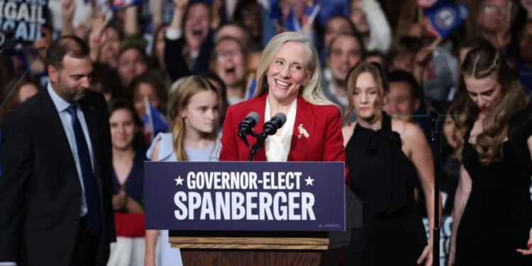 Spanberger Puts Author Of FBI’s Infamous ‘Radical Catholic’ Memo In Charge Of Public Safety
