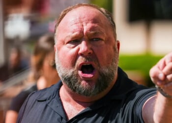 ‘Going To Take You On’: Alex Jones Accuses Candace Owens Of Running Mind Control Op For Deep State