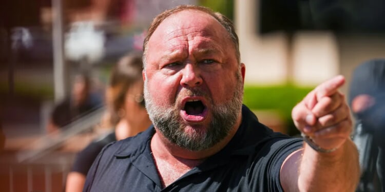 ‘Going To Take You On’: Alex Jones Accuses Candace Owens Of Running Mind Control Op For Deep State