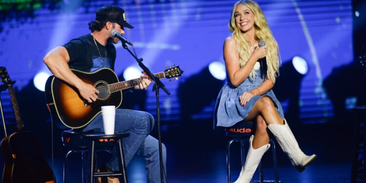 Megan Moroney Heats Up Christmas With Beachside Bikini Snaps