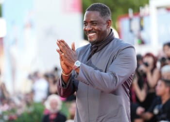 Hollywood stars Idris Elba, Cynthia Erivo recognized in New Year's honor's list