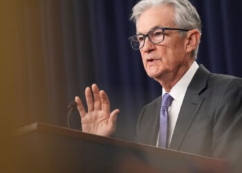 Trump weighs 'gross incompetence' lawsuit against Fed Chair Jerome Powell