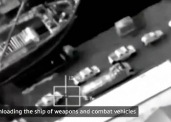 Saudi Arabia bombs Yemen port over weapons shipment, issues warning to Abu Dhabi