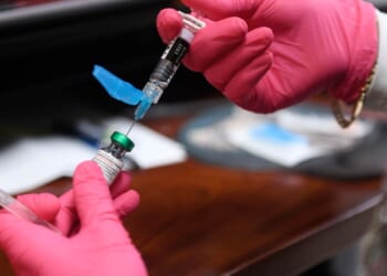 Traveler exposed to measles at Newark's airport