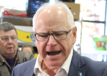 Nick Shirley Returns to Minneapolis, Researcher David Files Criminal Complaint Against Walz [WATCH]