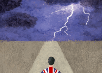 Lord Ashcroft: Britain's record-breaking youth exodus risks generational economic loss