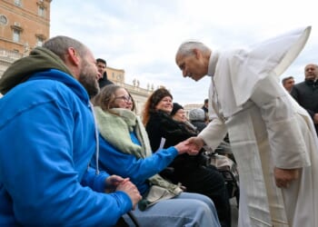 Pope Leo XIV ends 2025 urging Catholics to examine conscience and entrust the new year to God