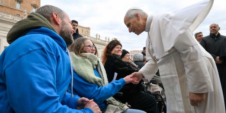 Pope Leo XIV ends 2025 urging Catholics to examine conscience and entrust the new year to God